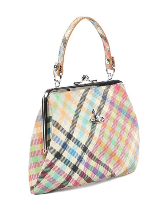 26SS 비비안웨스트우드 지갑 4B010007W S001S O315 Multicolor - VIVIENNE WESTWOOD
