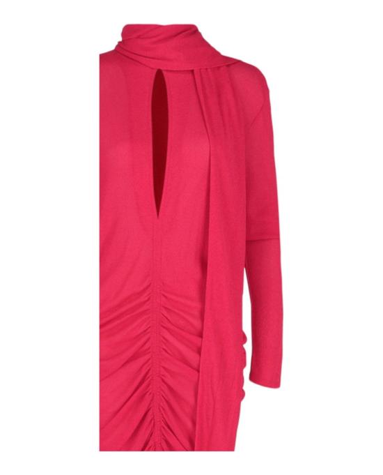  지방시 원피스 BW21RG 311D 678 50019 34 Red - GIVENCHY