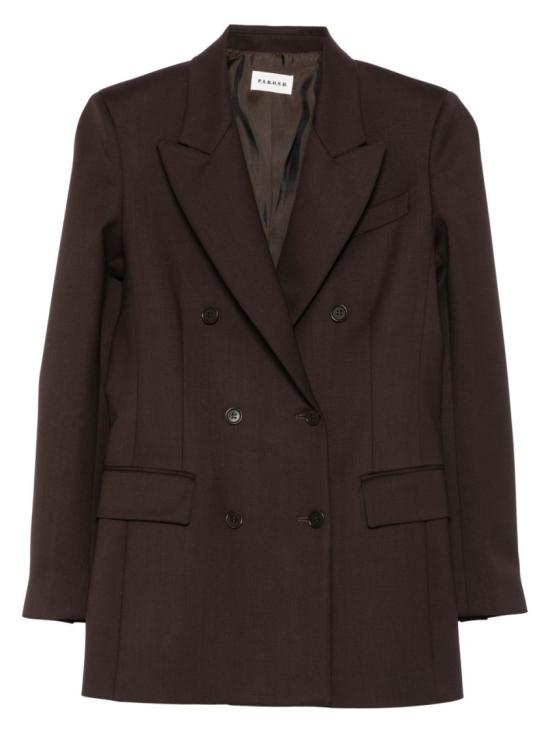 25FW 파로쉬 자켓 D420436LILIUXY25086 Brown