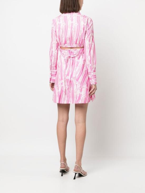  파투 원피스 DR106 0119 5054 Pink - PATOU