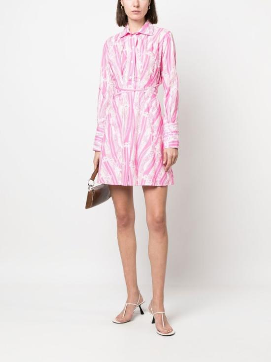 파투 원피스 DR106 0119 5054 Pink - PATOU