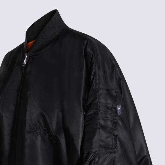26SS MM6 메종마르지엘라 자켓 S52AM0345S53984900 Black - MM6 MAISON MARGIELA
