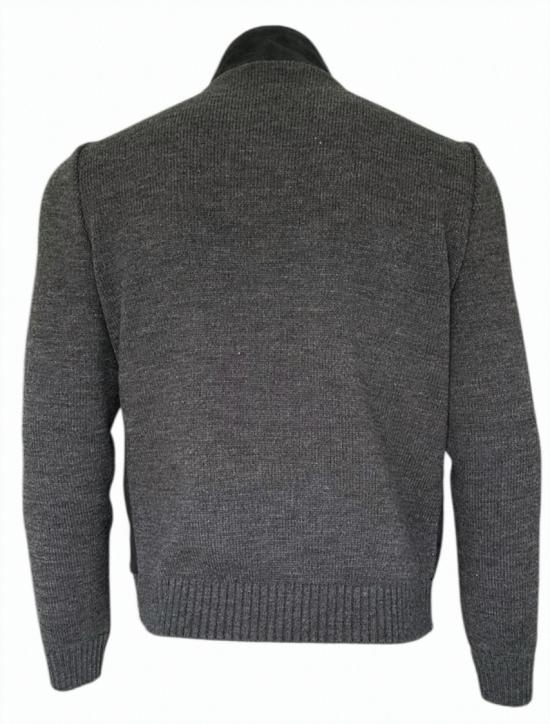  더 잭 레더스 무스탕 ETHAN 277 Grey - THE JACK LEATHERS