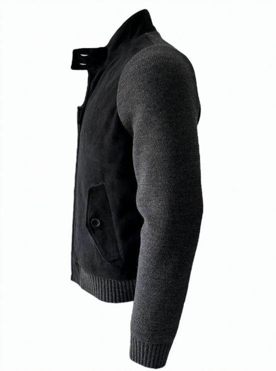  더 잭 레더스 무스탕 ETHAN 277 Grey - THE JACK LEATHERS