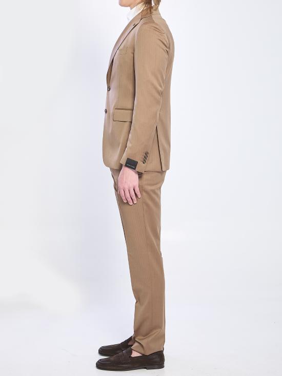 26SS 딸리아토레 의류 2SVS22B01PE060015 BROWN - TAGLIATORE