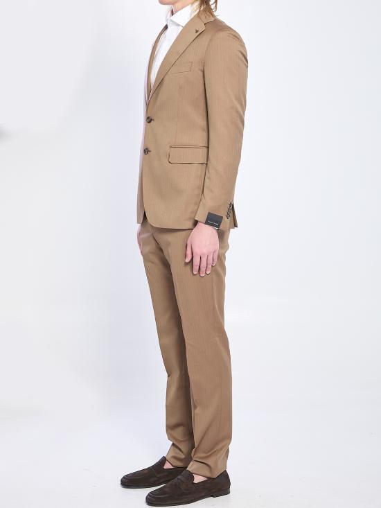 26SS 딸리아토레 의류 2SVS22B01PE060015 BROWN - TAGLIATORE