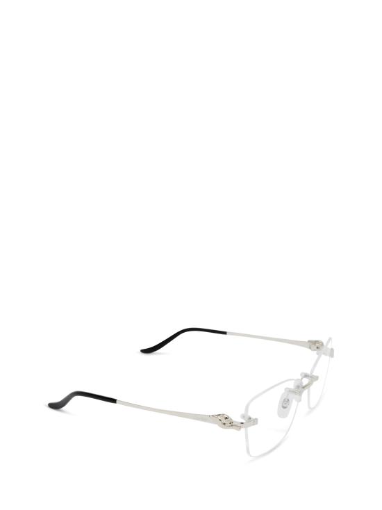 26FW 까르띠에 안경 CT0522O 002 SILVER - CARTIER