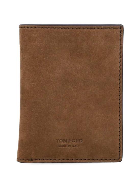 26SS 톰포드 가죽소품 Y0279LCL504S EBU OLIVE BROWN