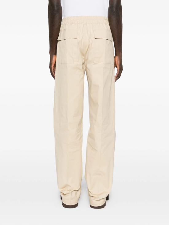 26SS 릭 오웬스 트레이닝/조거 팬츠 RU01F2378TE 138 Beige - RICK OWENS