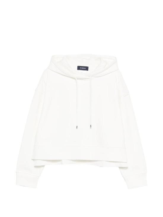 26SS 스포트막스 스웨터 2612921015600 001 White