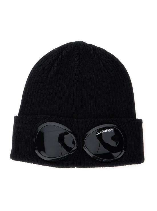 26SS 씨피 컴퍼니 비니 RSCMAC747A000727A 999 Black