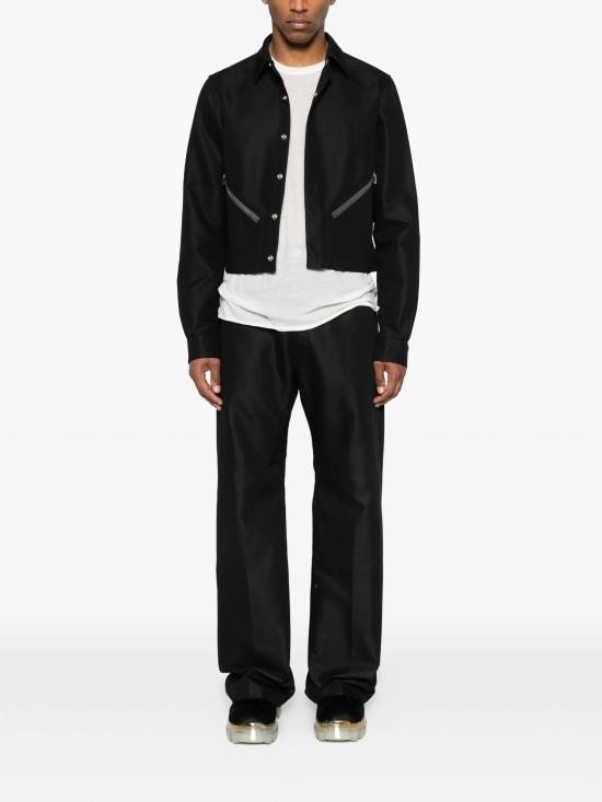 26SS 릭 오웬스 반팔 티셔츠 RU01F2151UC 11 White - RICK OWENS