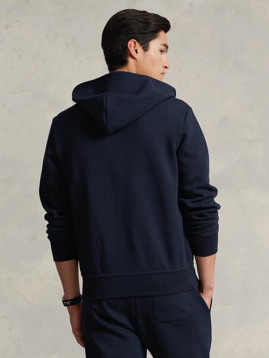 26SS 랄프 로렌 더블 니트 풀 지퍼 후디 710888282002 - RALPH LAUREN