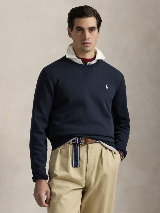 26SS 랄프 로렌 긴팔 티셔츠 710888284001