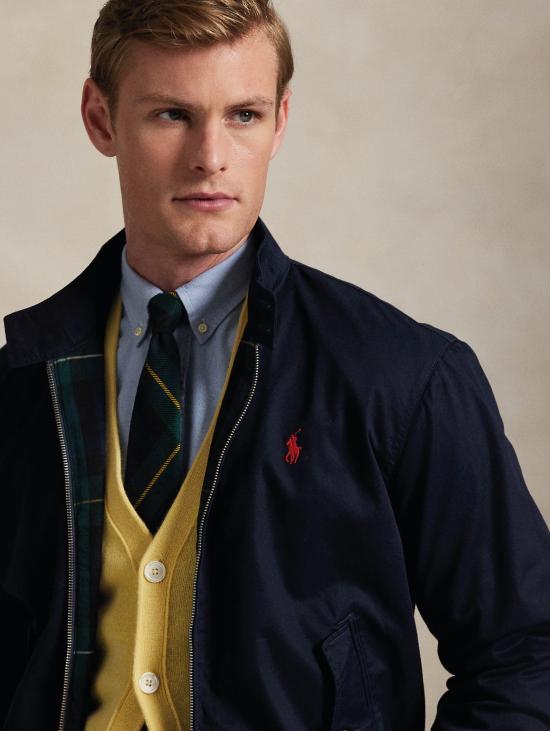 26SS 랄프 로렌 자켓 710923261002 - RALPH LAUREN