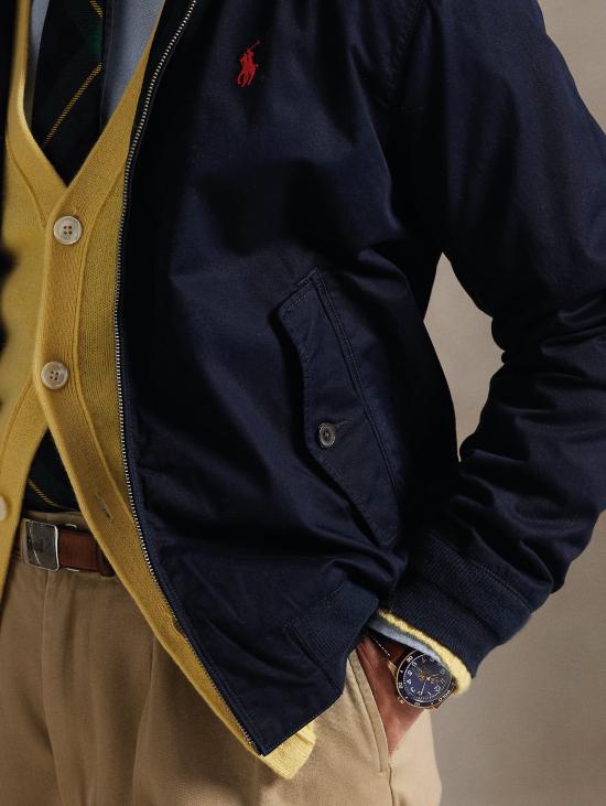 26SS 랄프 로렌 자켓 710923261002 - RALPH LAUREN