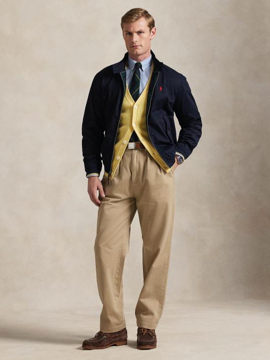 26SS 랄프 로렌 자켓 710923261002 - RALPH LAUREN