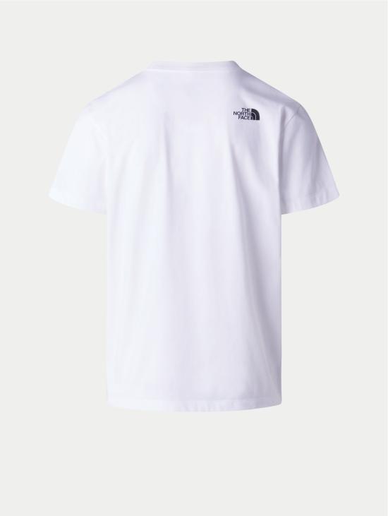 26SS 노스페이스 반팔 티셔츠 NF0A8G9Cfn41 - NORTH FACE