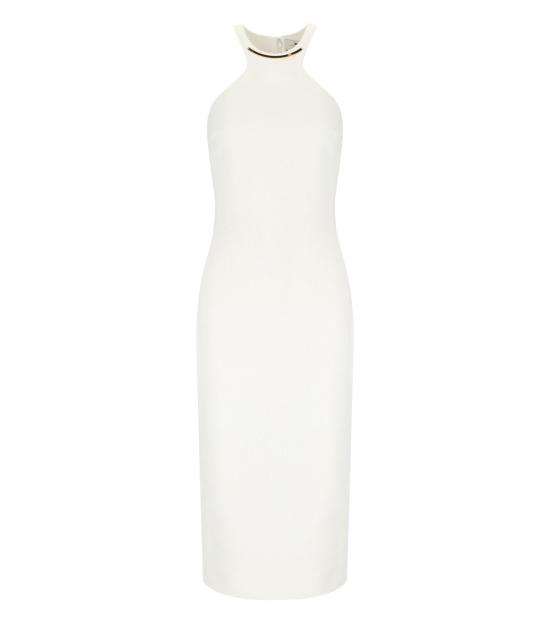 26SS 엘리자베타프랜치 미디 원피스 AB91761E2 360 40 Ivory