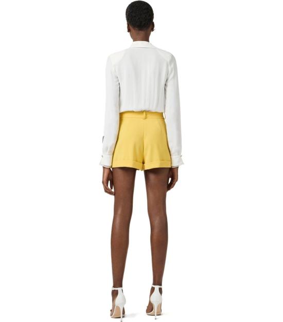 26SS 엘리자베타프랜치 셔츠 CB00261E2 360 40 Ivory - ELISABETTA FRANCHI