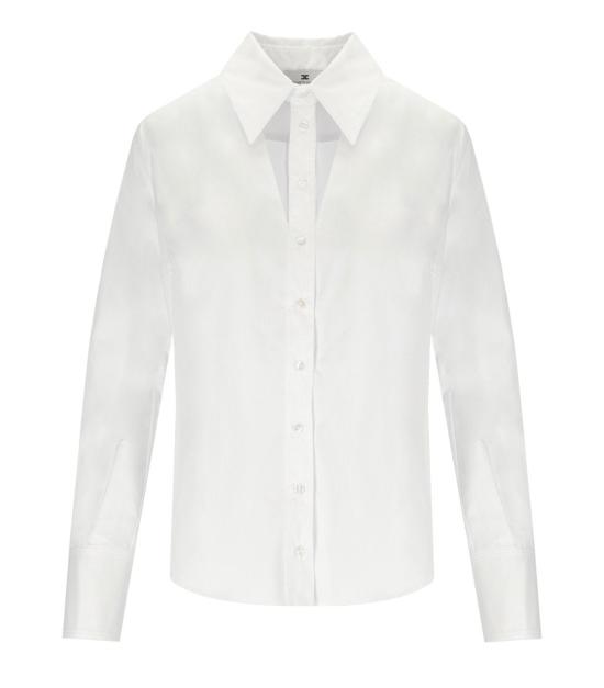 26SS 엘리자베타프랜치 셔츠 CA12861E2 100 40 White