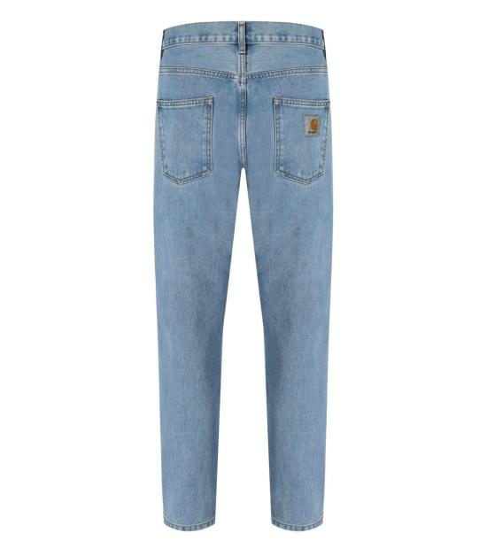 26SS 칼하트 WIP 데님 팬츠 I029208 0112 31 Light Blue - CARHARTT WIP