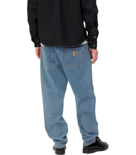 26SS 칼하트 WIP 데님 팬츠 I029208 0112 31 Light Blue - CARHARTT WIP