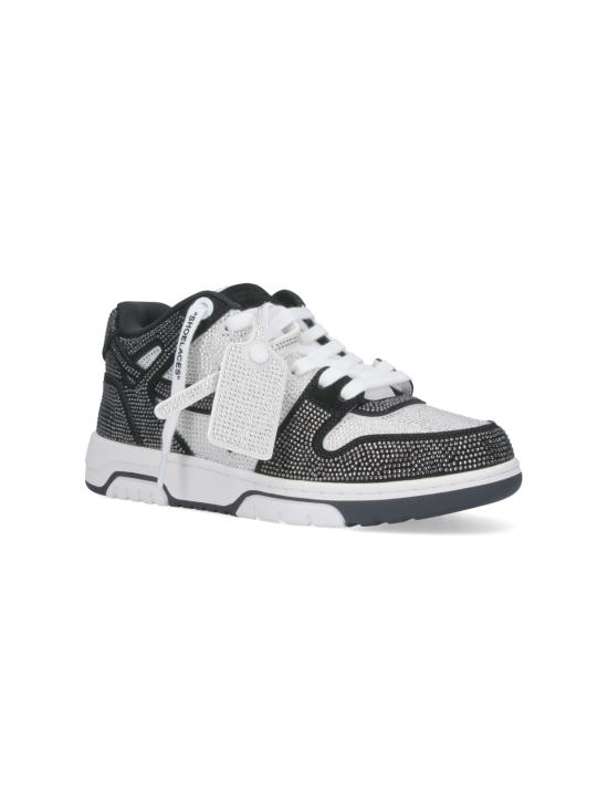 26SS 오프화이트 스니커즈 M189C9L01B BLACK WHITE Black - OFF WHITE