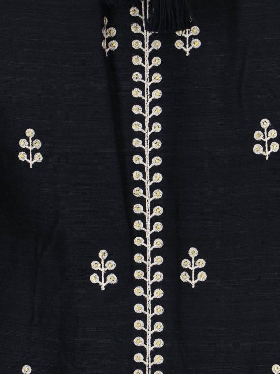 26SS 이자벨마랑 셔츠 HT0826FA D1J12I 01BK Black - ISABEL MARANT