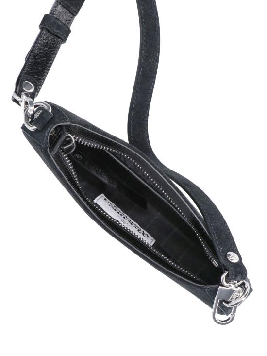 26SS 비비안웨스트우드 숄더백 5801000JW L007E N401 Black - VIVIENNE WESTWOOD