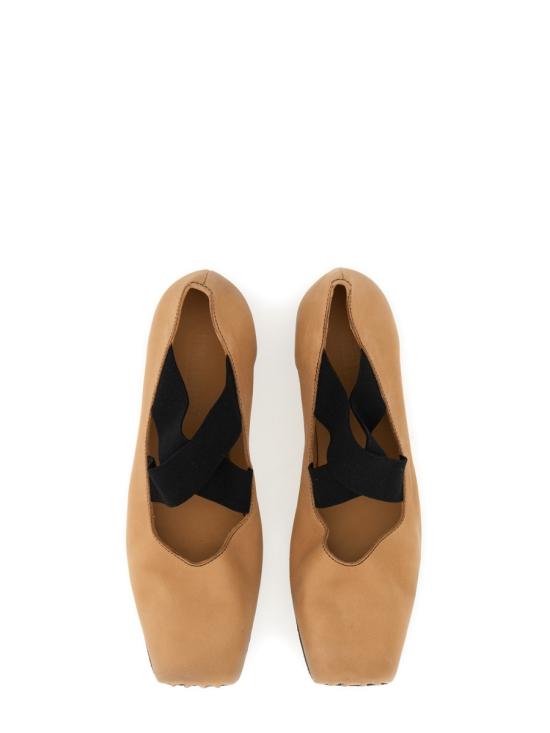 26SS 우마 왕 플랫 슈즈 US9003 UW059 Pink - UMA WANG