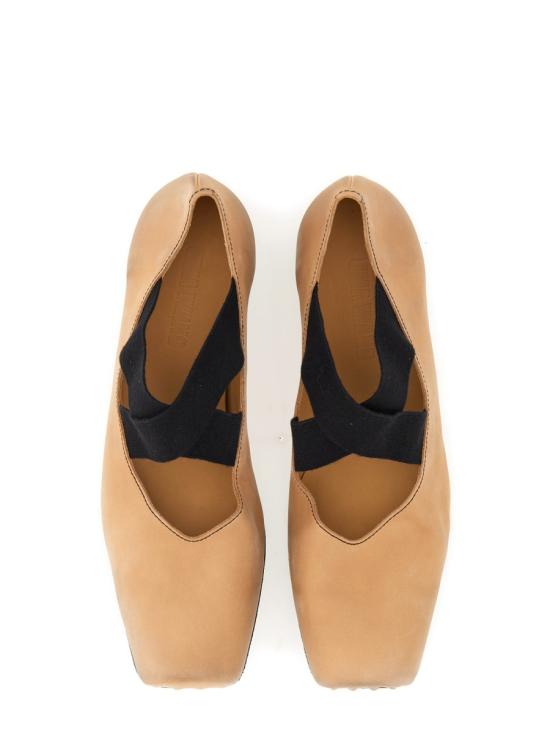 26SS 우마 왕 플랫 슈즈 US9003 UW059 Pink - UMA WANG