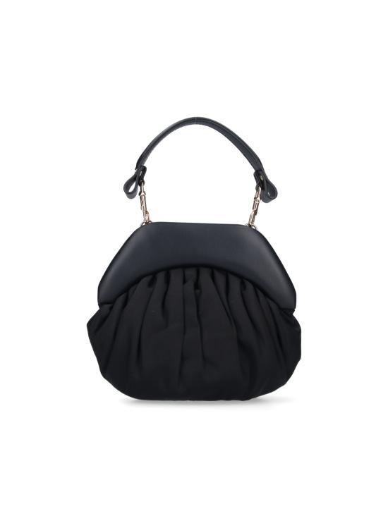 26SS 비비안웨스트우드 클러치/파우치 49030001W W01F4 N401 Black - VIVIENNE WESTWOOD