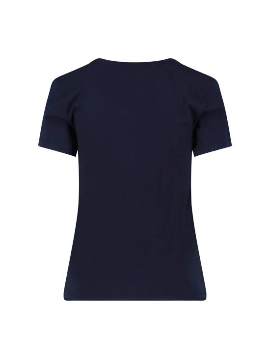 26SS 닐리로탄 반팔 티셔츠 10986 K51 MIDNIGHT Blue - NILI LOTAN