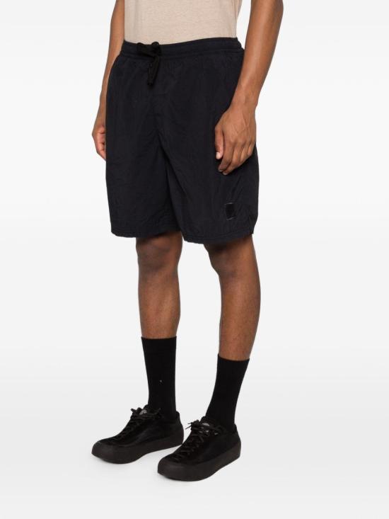 26SS 스톤 아일랜드 숏팬츠 L1S15B100006 S00F6 V0020 BLACK - STONE ISLAND