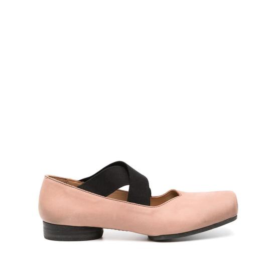 26SS 우마 왕 플랫 슈즈 US9003 UW069 Brown