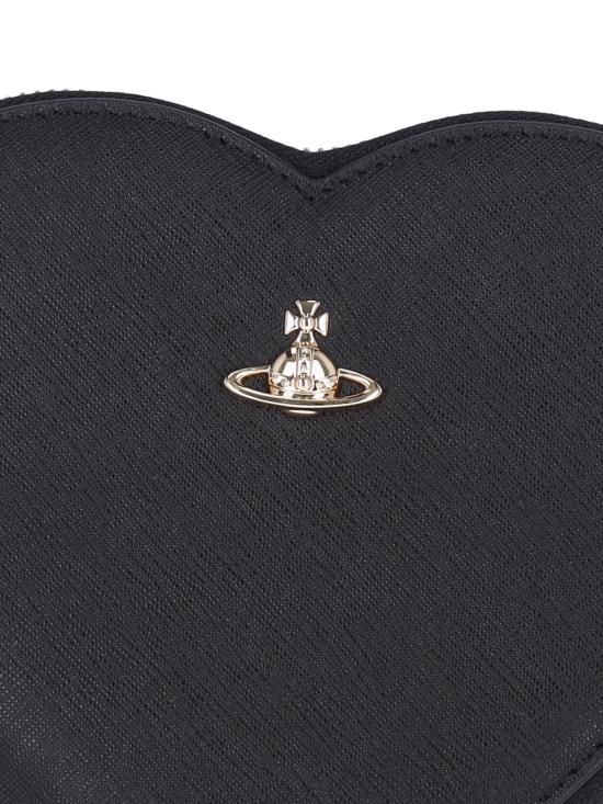 26SS 비비안웨스트우드 숄더백 58010001W L001N N402 Black - VIVIENNE WESTWOOD