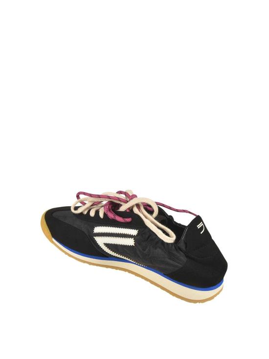 26SS 푸라이 스니커즈 PU602P001 Black - PURAAI