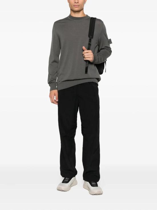  스톤 아일랜드 반팔 티셔츠 K2S155100074S00FCV0067 Grey - STONE ISLAND