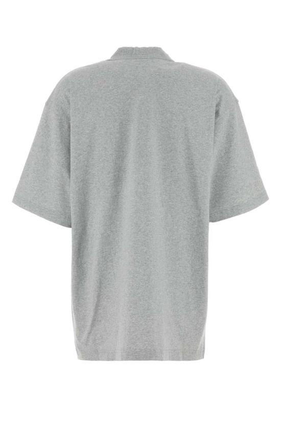 26SS 발렌시아가 반팔 티셔츠 764235 TTVM7 2569 Grey - BALENCIAGA