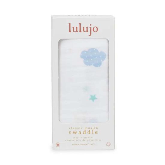  [키즈] Lulujo 침구 키즈 룰루조 머슬린 속싸개