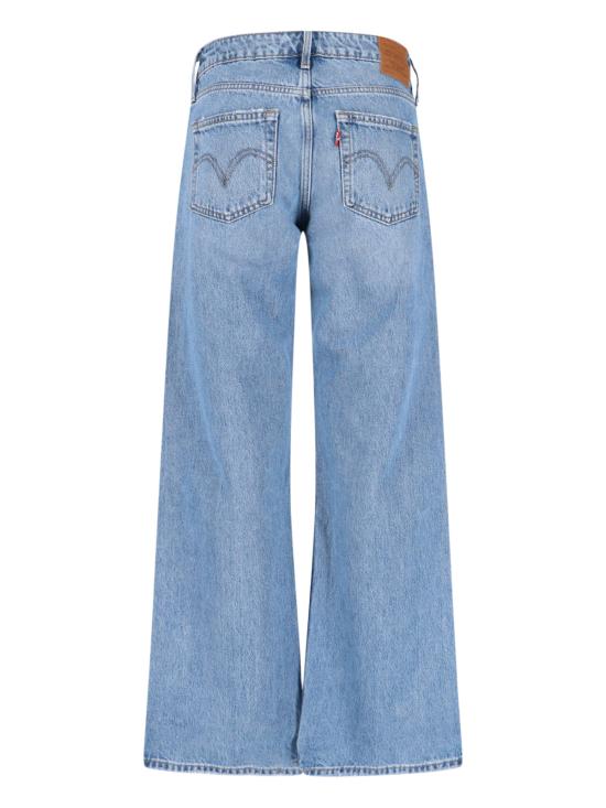 26SS 리바이스 데님 팬츠 A5566 0044 SHAKEY GROUND Blue - LEVI'S