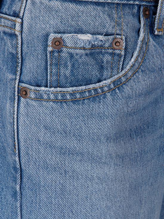 26SS 리바이스 데님 팬츠 A5566 0044 SHAKEY GROUND Blue - LEVI'S