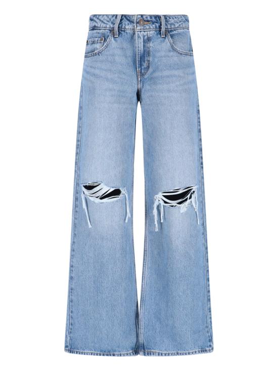 26SS 리바이스 데님 팬츠 A5566 0044 SHAKEY GROUND Blue