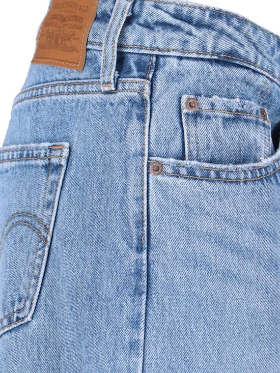 26SS 리바이스 데님 팬츠 A5566 0044 SHAKEY GROUND Blue - LEVI'S