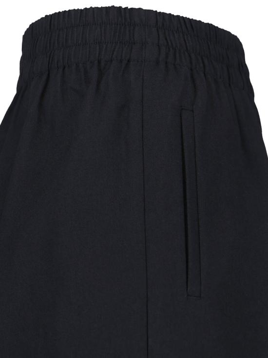 26SS 골든구스 스트레이트 팬츠 GWP00821 P001170 90100 Black - GOLDEN GOOSE