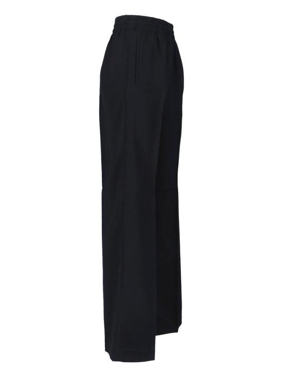 26SS 골든구스 스트레이트 팬츠 GWP00821 P001170 90100 Black - GOLDEN GOOSE