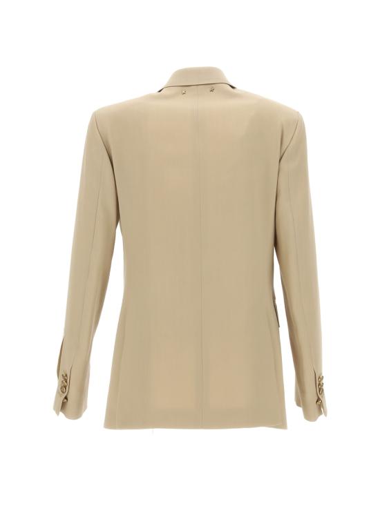 26SS 골든구스 수트 자켓 GWP00829 P001267 15272 Beige - GOLDEN GOOSE