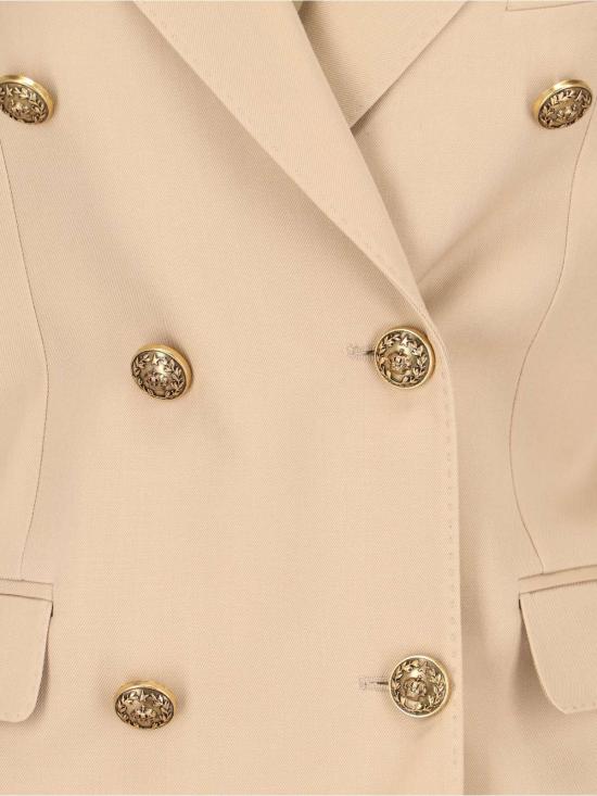 26SS 골든구스 수트 자켓 GWP00829 P001267 15272 Beige - GOLDEN GOOSE