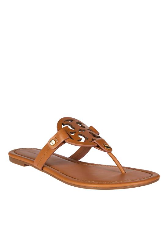 26SS 토리버치 샌들 50008694 204 MARRONE - TORY BURCH